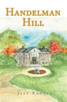 Paperback Handelman Hill Book