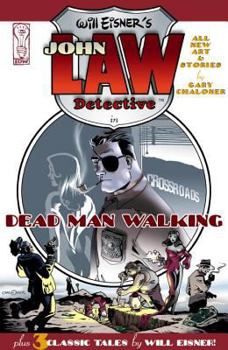 Paperback Will Eisner's John Law: Dead Man Walking Book