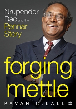 Hardcover Forging Mettle Book
