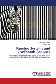 Paperback Farming Systems and Livelihoods Analyses Book