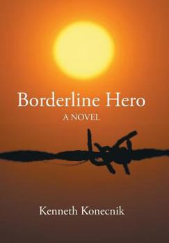 Hardcover Borderline Hero Book
