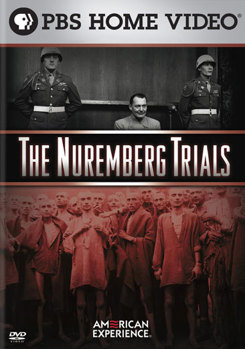 DVD American Experience: The Nuremberg Trials Book