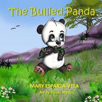 Paperback The Bullied Panda Book