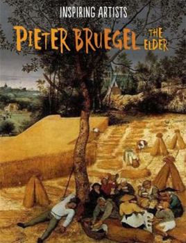 Hardcover Pieter Bruegel (Inspiring Artists) Book