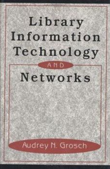 Hardcover Library Information Technology and Networks Book