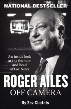 Paperback Roger Ailes: Off Camera Book