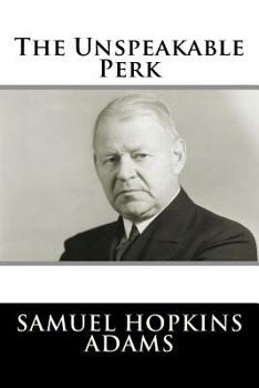 The Unspeakable Perk