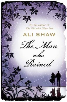 Hardcover The Man Who Rained Book