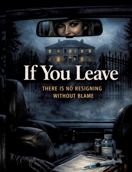 Paperback If You Leave: There is no resigning without blame Book