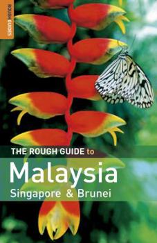 Paperback The Rough Guide to Malaysia, Singapore & Brunei Book