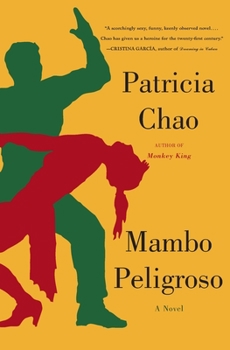 Paperback Mambo Peligroso Book