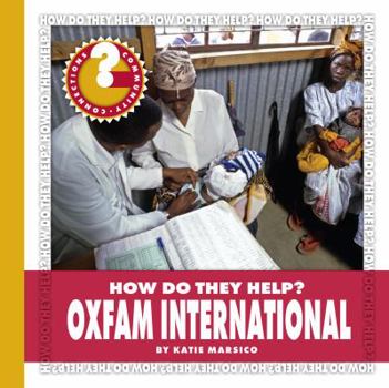 Oxfam International - Book  of the How Do They Help?