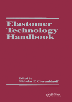 Paperback Elastomer Technology Handbook Book