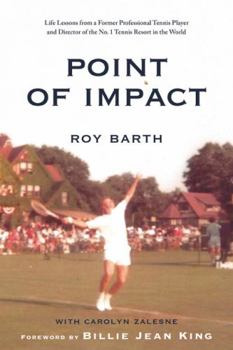 Paperback Point of Impact Book