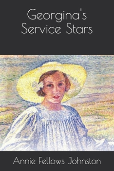 Paperback Georgina's Service Stars Book