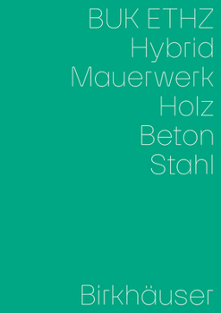 Paperback Hybrid, Mauerwerk, Beton, Holz, Stahl [German] Book