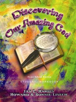 Paperback Discovering Our Amazing God Student Workbook Book