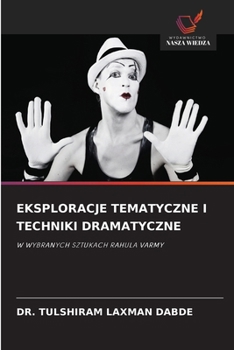 Paperback Eksploracje Tematyczne I Techniki Dramatyczne [Polish] Book