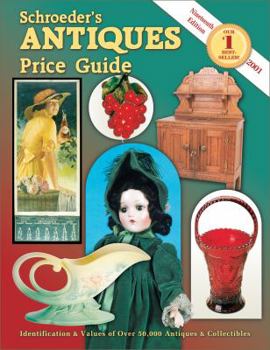 Paperback Schroeder's Antiques Price Guide Book