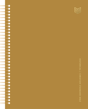 CSB She Reads Truth Spiral Bound Notetaking Bible, History, Hardcover