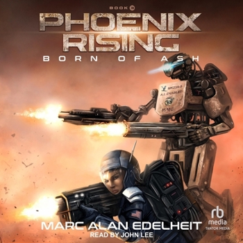 Audio CD Phoenix Rising Book