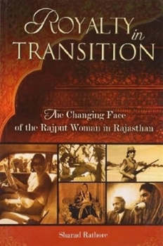 Paperback Royalty in Transition Book