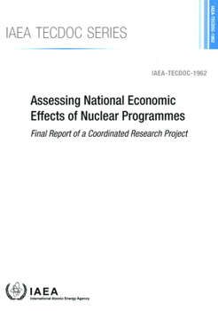Paperback Assessing National Economic Effects of Nuclear Programmes Book
