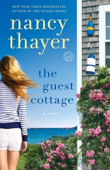 Paperback The Guest Cottage Book