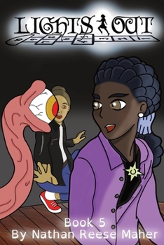 Paperback Lights Out: Book 5 Book