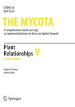 Hardcover Plant Relationships Book