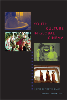 Paperback Youth Culture in Global Cinema Book