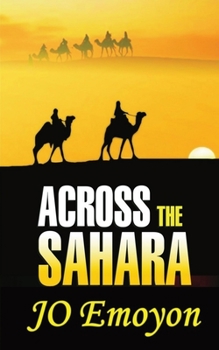 Paperback Across the Sahara Book