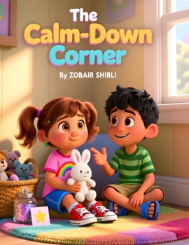 The Calm-Down Corner: A Gentle Story to Teach Kids Breathing, Emotional Regulation, and Managing Big Feelings (Ages 3 - 7)