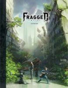 Hardcover Fragged Empire Book