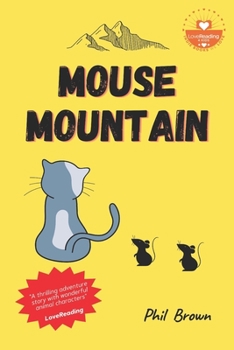 Paperback Mouse Mountain Book