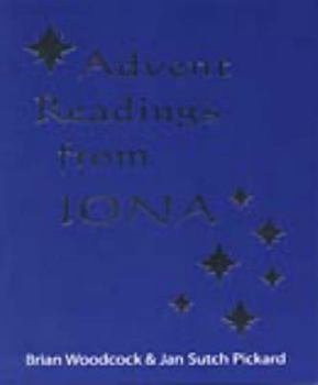 Paperback Advent Readings from Iona Book