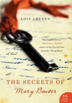 Paperback The Secrets of Mary Bowser Book