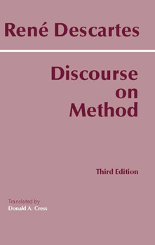 Paperback Discourse on Method (Hackett Classics) Book
