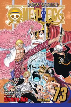 Paperback One Piece, Vol. 73 Book