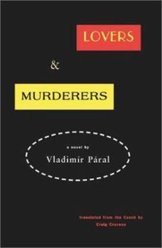 Hardcover Lovers & Murderers Book