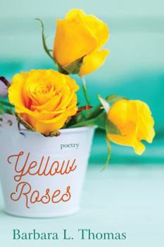 Paperback Yellow Roses Book