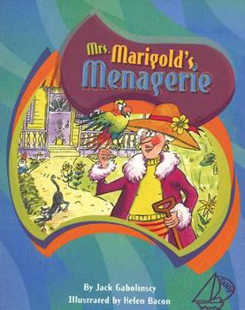 Paperback Mrs. Marigold's Menagerie: Leveled Reader Book