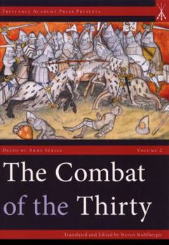 Paperback The Combat of the Thirty Book