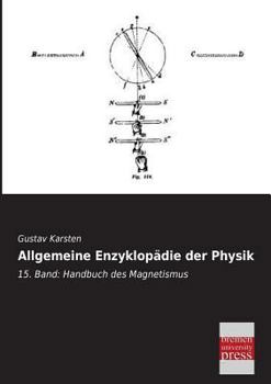 Paperback Allgemeine Enzyklopadie Der Physik [German] Book