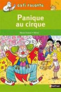 Pocket Book Panique au cirque [French] Book