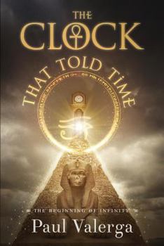 Paperback The Clock that Told Time Book