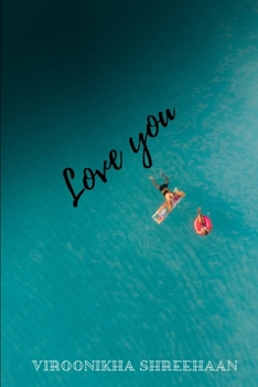 Paperback Love you Book