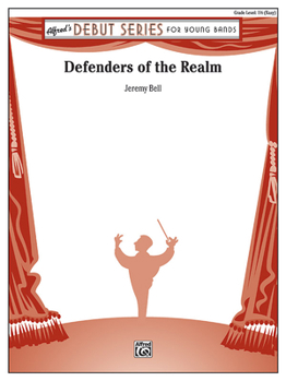 Defenders of the Realm: Conductor Score & Parts