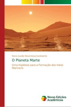 Paperback O Planeta Marte [Portuguese] Book