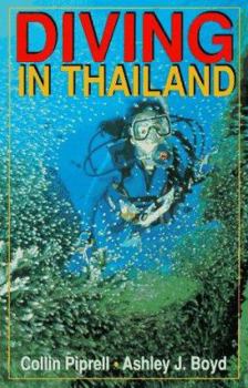 Paperback Diving in Thailand Book